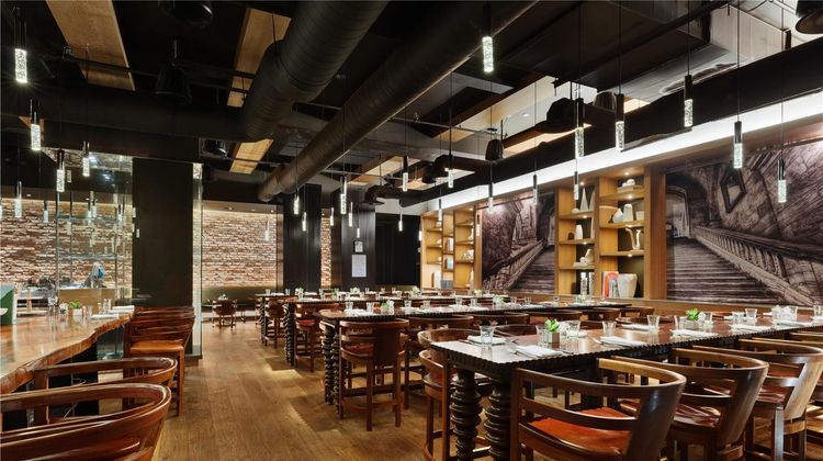 ANdAZ 5th Avenue Restaurant