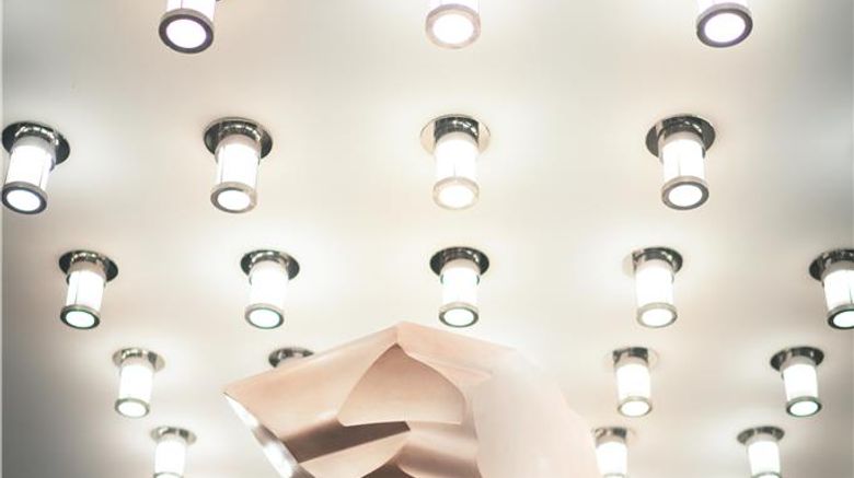 <b>ANdAZ 5th Avenue Lobby</b>. Images powered by <a href="https://iceportal.shijigroup.com/" title="IcePortal" target="_blank">IcePortal</a>.