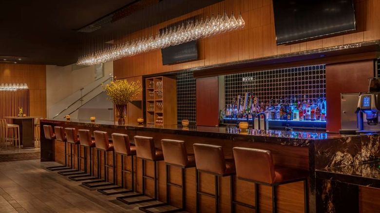 <b>Hyatt Centric Wall Street NYC Restaurant</b>. Images powered by <a href="https://iceportal.shijigroup.com/" title="IcePortal" target="_blank">IcePortal</a>.