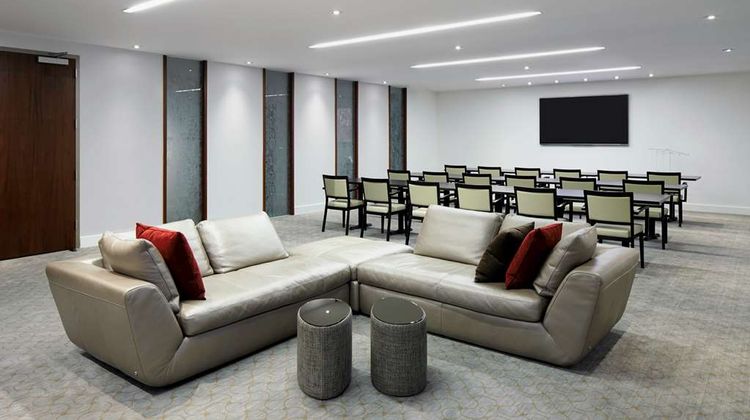Hyatt Centric Wall Street NYC Meeting