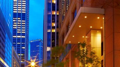 Hyatt Centric Wall Street NYC