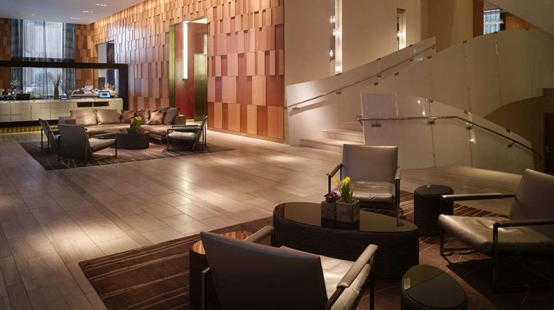 <b>Hyatt Centric Wall Street NYC Lobby</b>. Images powered by <a href="https://iceportal.shijigroup.com/" title="IcePortal" target="_blank">IcePortal</a>.