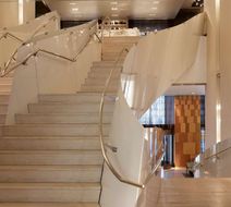 Hyatt Centric Wall Street NYC Lobby