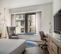 Hyatt Centric Wall Street NYC Room