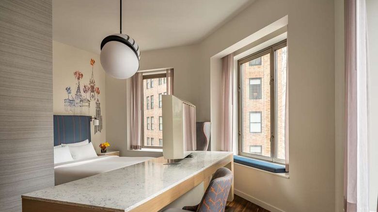<b>Hyatt Centric Wall Street NYC Suite</b>. Images powered by <a href="https://iceportal.shijigroup.com/" title="IcePortal" target="_blank">IcePortal</a>.