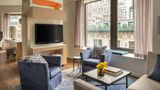 <b>Hyatt Centric Wall Street NYC Suite</b>. Images powered by <a href="https://iceportal.shijigroup.com/" title="IcePortal" target="_blank">IcePortal</a>.