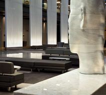 Hyatt Grand Central New York Lobby