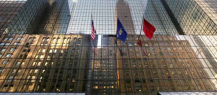 Hyatt Grand Central New York Exterior