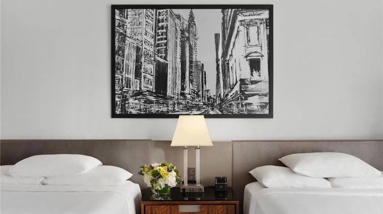 Hyatt Grand Central New York Room