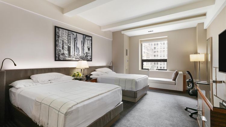 Hyatt Grand Central New York Room