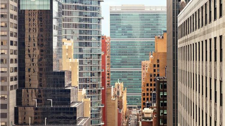 Hyatt Grand Central New York Other