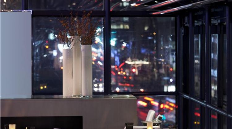 Hyatt Grand Central New York Restaurant