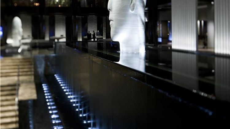 Hyatt Grand Central New York Lobby