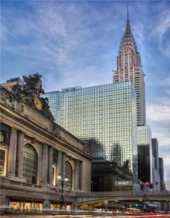 Hyatt Grand Central New York
