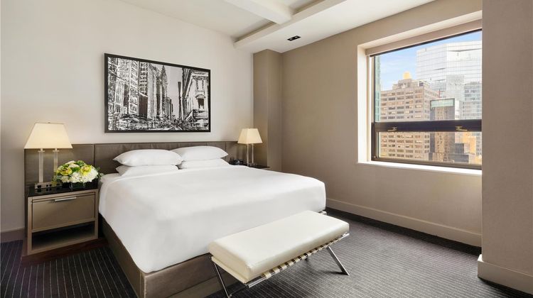 Hyatt Grand Central New York Suite