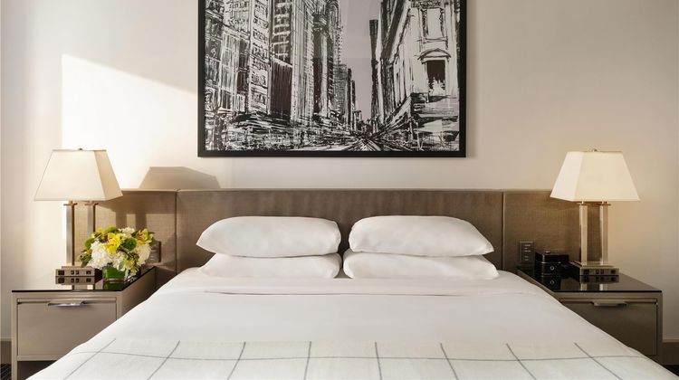 Hyatt Grand Central New York Room
