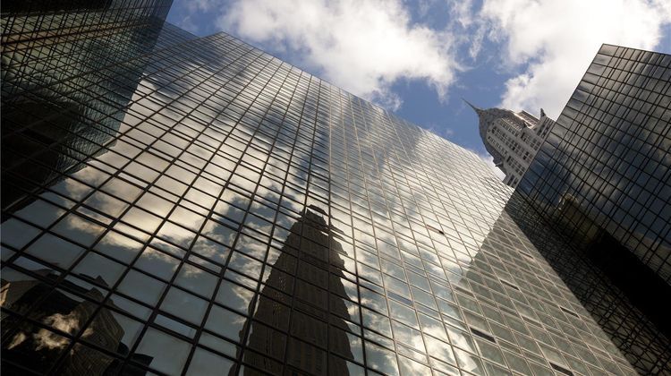 Hyatt Grand Central New York Exterior