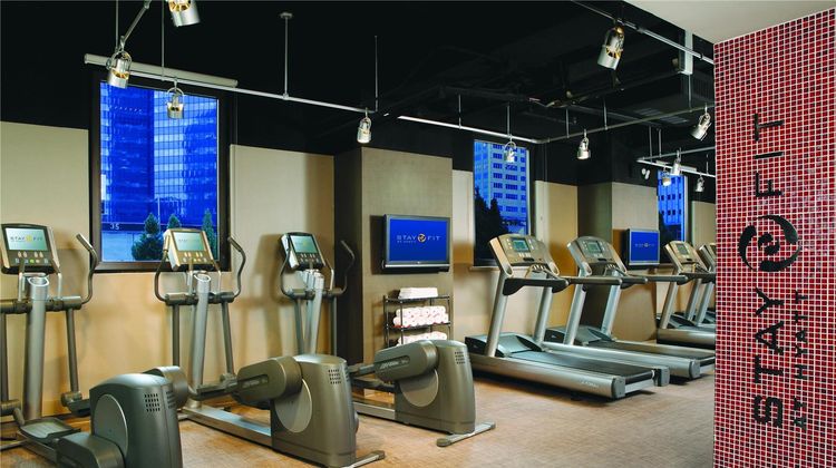 Hyatt Grand Central New York Health