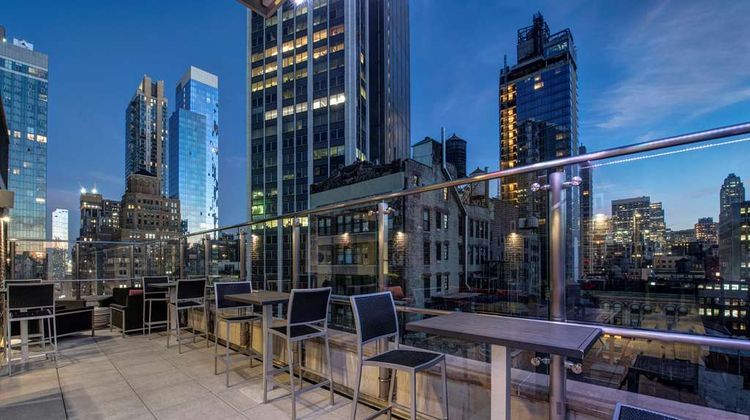 Hyatt Herald Square New York Exterior