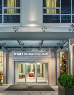 Hyatt Herald Square New York