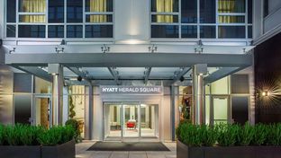 Hyatt Herald Square New York