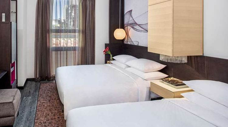 Hyatt Herald Square New York Room