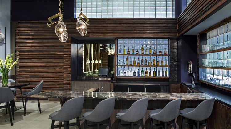 Hyatt Herald Square New York Restaurant