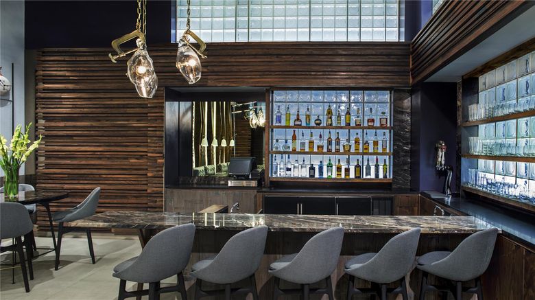 <b>Hyatt Herald Square New York Restaurant</b>. Images powered by <a href="https://iceportal.shijigroup.com/" title="IcePortal" target="_blank">IcePortal</a>.