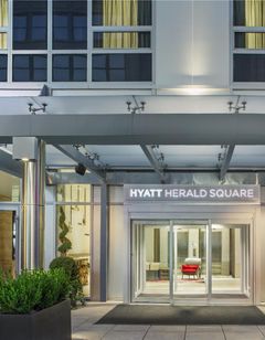 Hyatt Herald Square New York