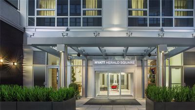 Hyatt Herald Square New York