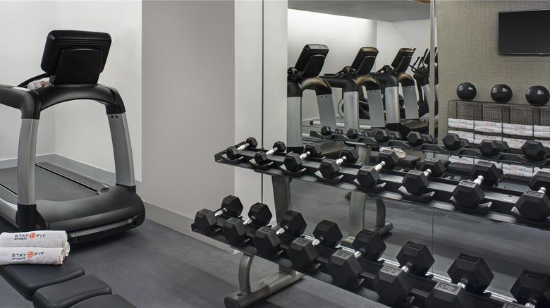 <b>Hyatt Herald Square New York Health</b>. Images powered by <a href="https://iceportal.shijigroup.com/" title="IcePortal" target="_blank">IcePortal</a>.