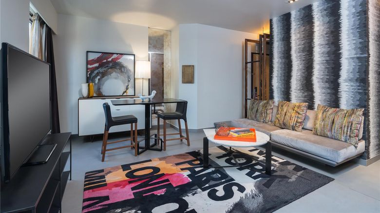 <b>Hyatt Herald Square New York Suite</b>. Images powered by <a href="https://iceportal.shijigroup.com/" title="IcePortal" target="_blank">IcePortal</a>.
