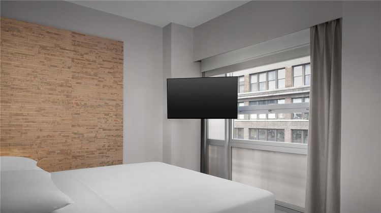 Hyatt Herald Square New York Suite