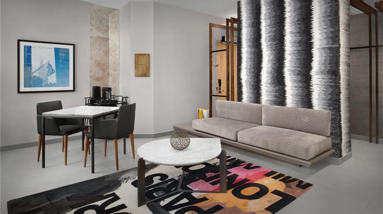 Hyatt Herald Square New York Suite