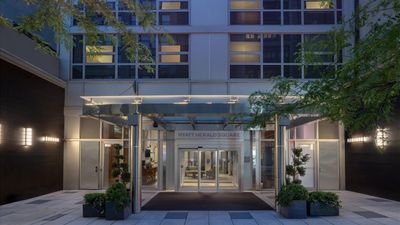 Hyatt Herald Square New York