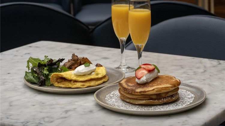Hyatt Herald Square New York Restaurant