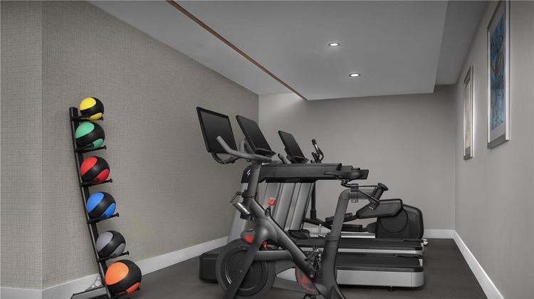 Hyatt Herald Square New York Health