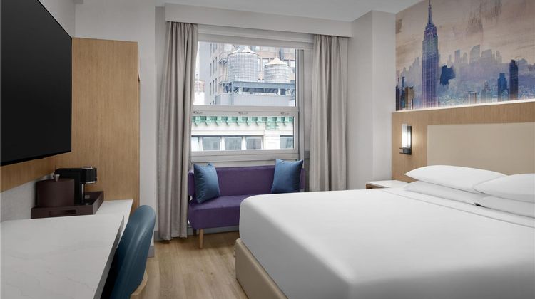 Hyatt Herald Square New York Room