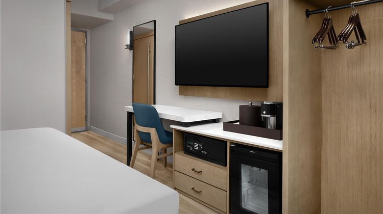 Hyatt Herald Square New York Room
