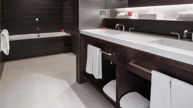 <b>Hyatt Centric Times Square New York Room</b>. Images powered by <a href="https://iceportal.shijigroup.com/" title="IcePortal" target="_blank">IcePortal</a>.