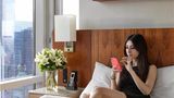 <b>Hyatt Centric Times Square New York Suite</b>. Images powered by <a href="https://iceportal.shijigroup.com/" title="IcePortal" target="_blank">IcePortal</a>.