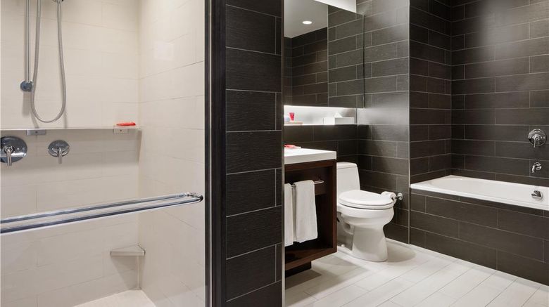 <b>Hyatt Centric Times Square New York Room</b>. Images powered by <a href="https://iceportal.shijigroup.com/" title="IcePortal" target="_blank">IcePortal</a>.