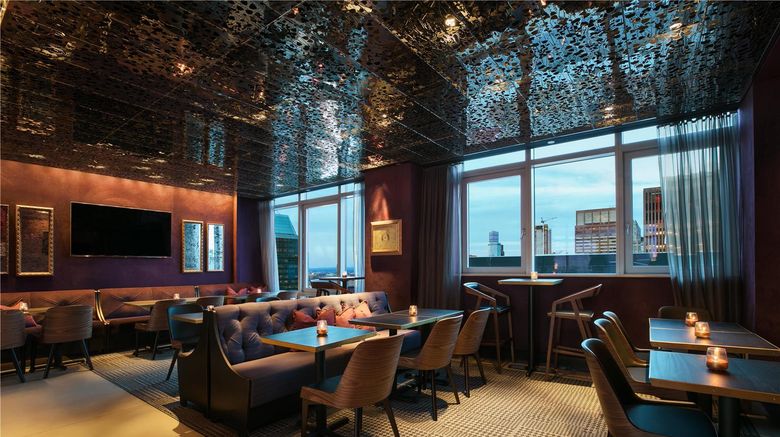 <b>Hyatt Centric Times Square New York Restaurant</b>. Images powered by <a href="https://iceportal.shijigroup.com/" title="IcePortal" target="_blank">IcePortal</a>.