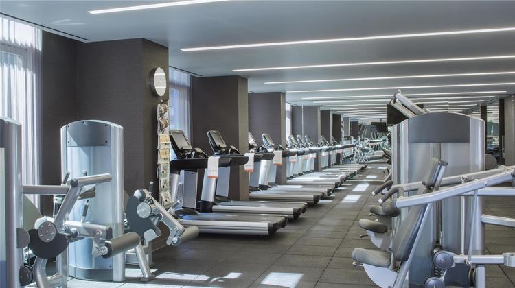 Hyatt Centric Times Square New York Health