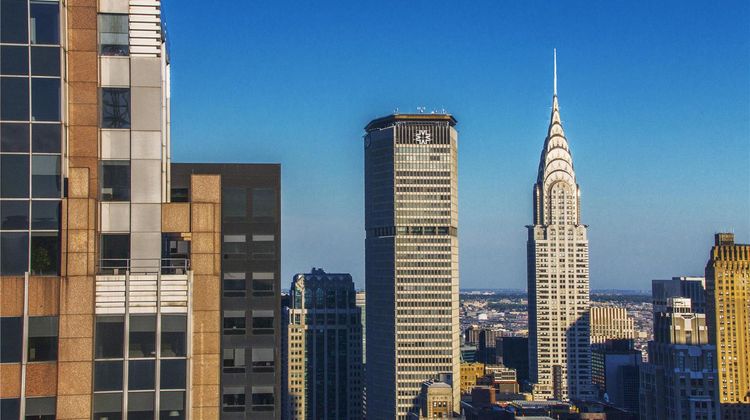 Hyatt Centric Times Square New York Exterior