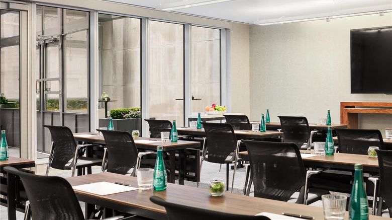 <b>Hyatt Centric Times Square New York Meeting</b>. Images powered by <a href="https://iceportal.shijigroup.com/" title="IcePortal" target="_blank">IcePortal</a>.