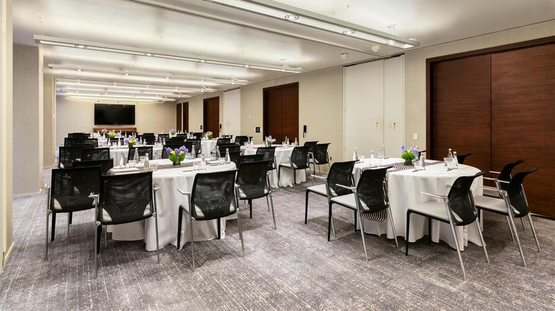 <b>Hyatt Centric Times Square New York Meeting</b>. Images powered by <a href="https://iceportal.shijigroup.com/" title="IcePortal" target="_blank">IcePortal</a>.