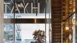 <b>Hyatt Centric Times Square New York Lobby</b>. Images powered by <a href="https://iceportal.shijigroup.com/" title="IcePortal" target="_blank">IcePortal</a>.