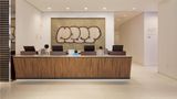 <b>Hyatt Centric Times Square New York Lobby</b>. Images powered by <a href="https://iceportal.shijigroup.com/" title="IcePortal" target="_blank">IcePortal</a>.
