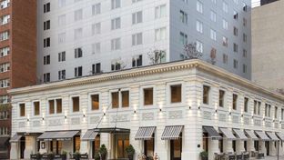 Hyatt Union Square New York